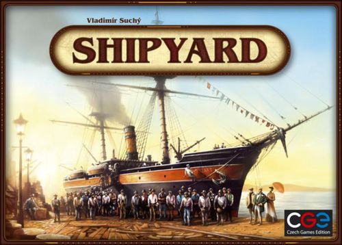 Обложка игры Shipyard