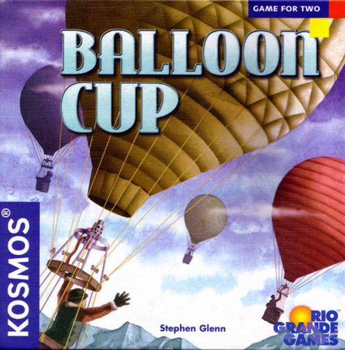 Обложка игры Balloon Cup