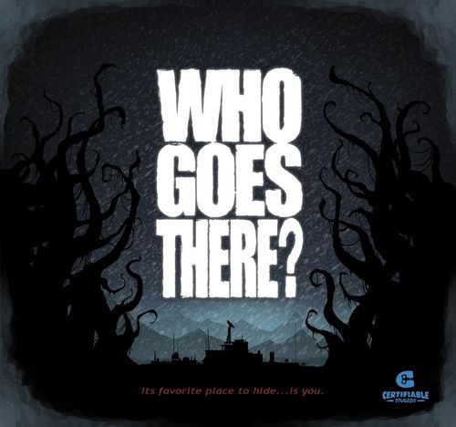 Обложка игры Who Goes There?