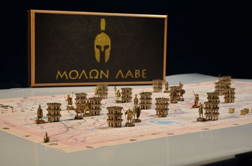 Обложка игры Приди и Возьми