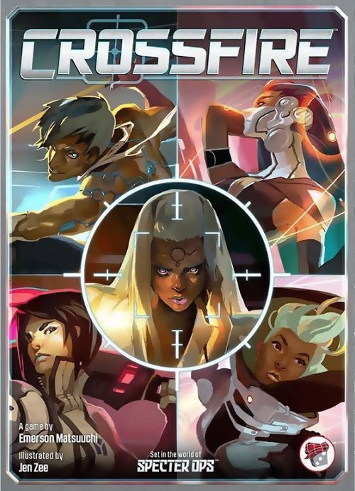 Перекрёстный огонь