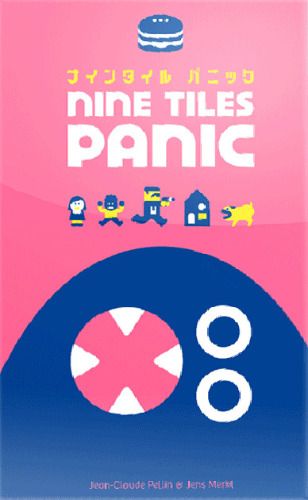 Nine Tiles Panic