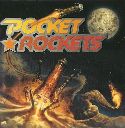 Обложка игры Pocket Rockets