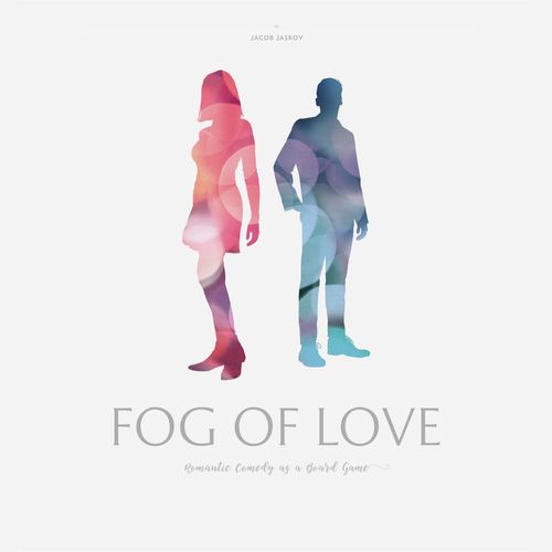 Обложка игры Fog of Love