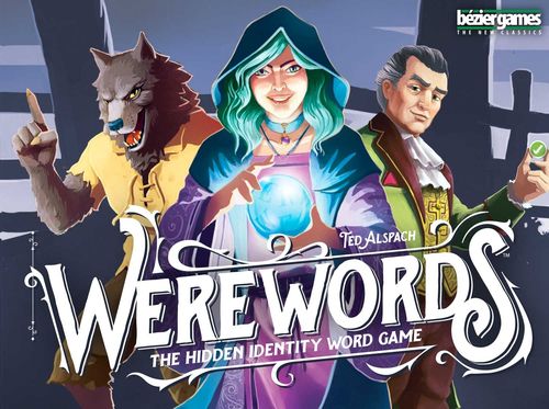 Обложка игры Werewords