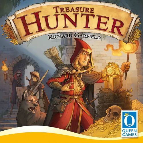 Обложка игры Treasure Hunter