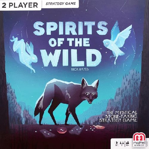 Обложка игры Spirits of the Wild
