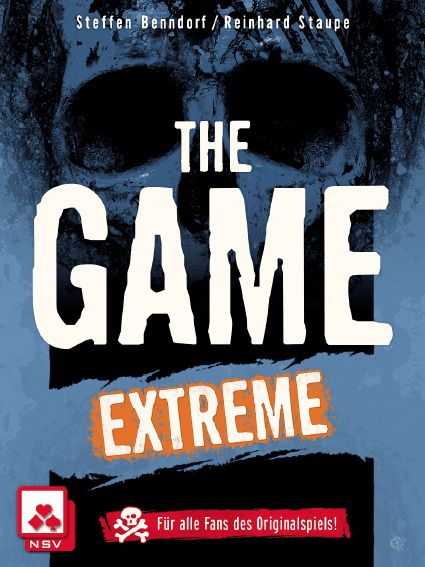 Обложка игры The Game: Extreme