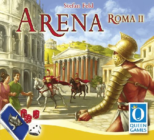 Обложка игры Арена: Рим 2