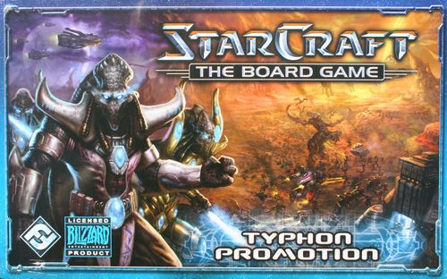 Обложка игры StarCraft: Typhon Promotion