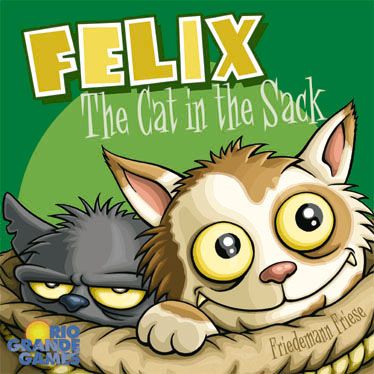 Felix: The Cat in the Sack