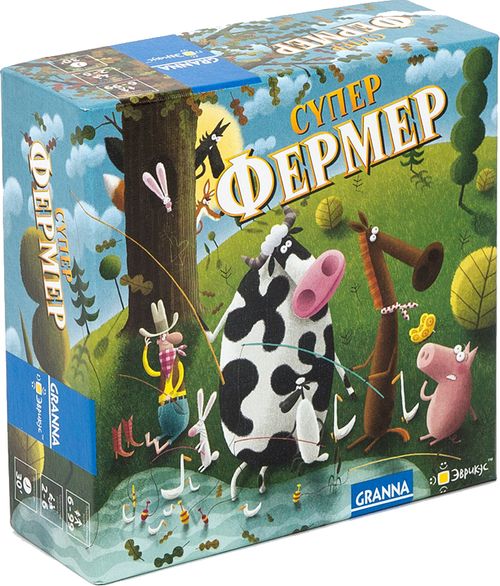 Супер Фермер