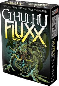 Fluxx Ктулху