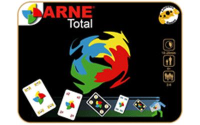 Обложка игры Arne Total