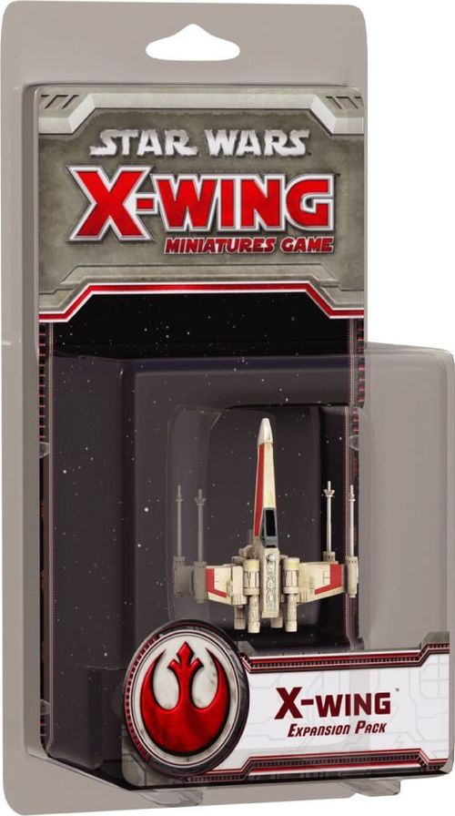 Обложка игры X-Wing: X-Wing Expansion Pack