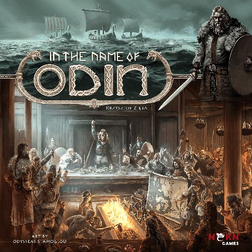 Обложка игры In the Name of Odin