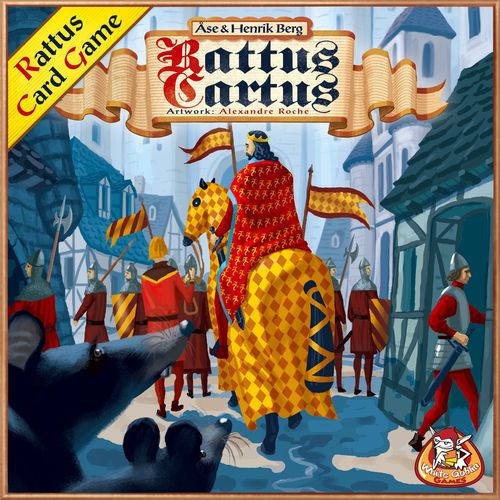 Обложка игры Rattus Cartus