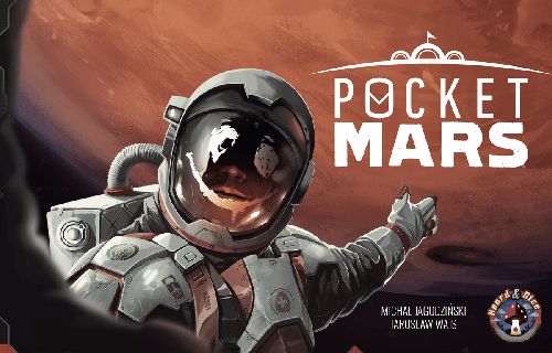 Обложка игры Pocket Mars