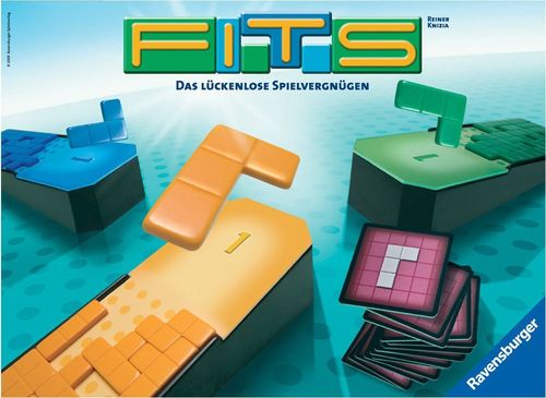 Обложка игры FITS (2009)