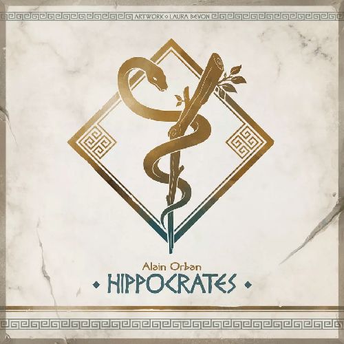 Обложка игры Hippocrates