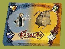 Обложка игры Козябло