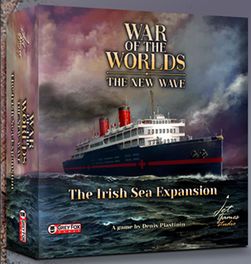 Война миров. Новая угроза: Ирландия