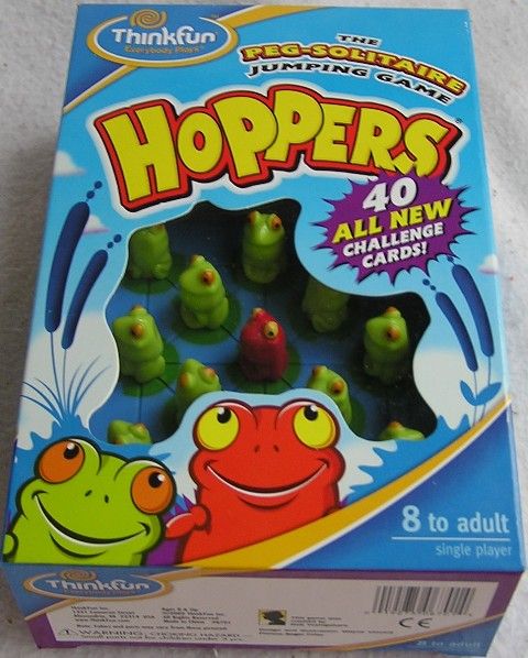 Hoppers