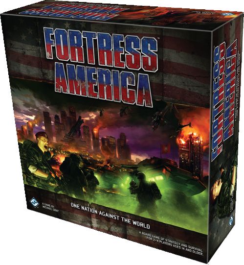 Fortress America (FFG 2012)