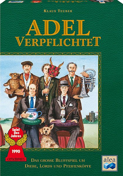Adel Verpflichtet