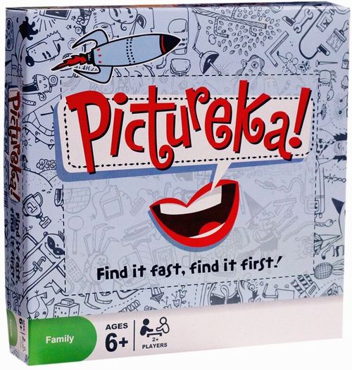 Обложка игры Пикчурека