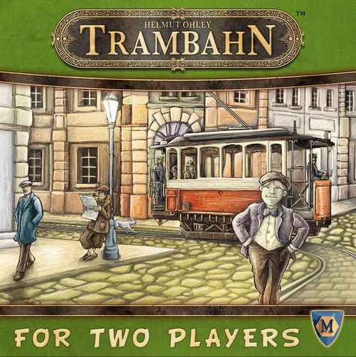 Обложка игры Trambahn
