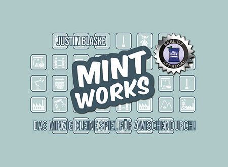 Обложка игры Mint Works