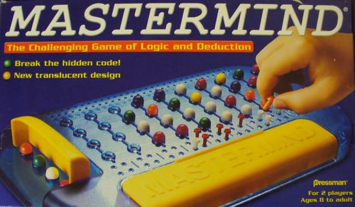 Обложка игры Властелин разума