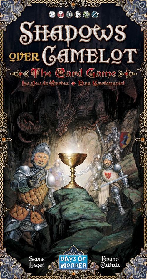 Shadows over Camelot — The Card Game