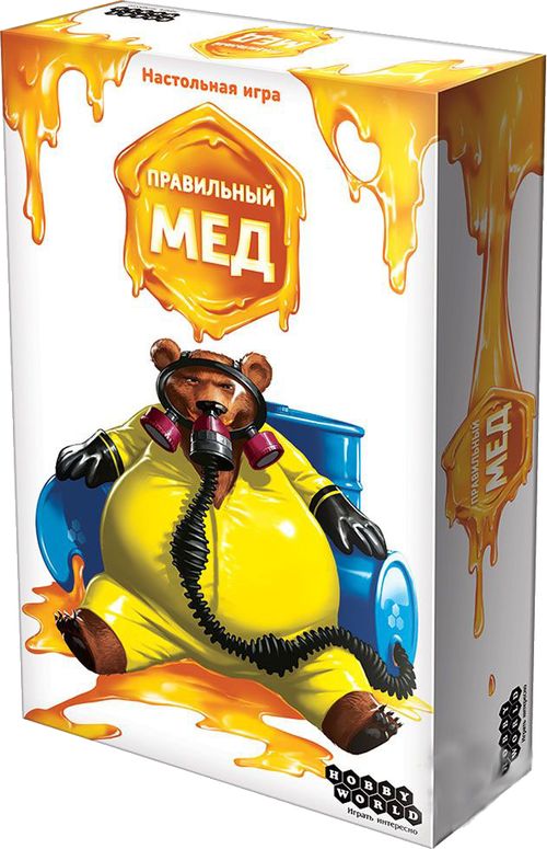 Правильный мед