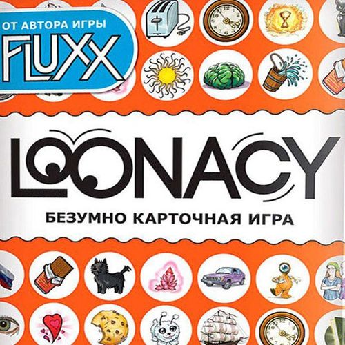 Обложка игры Loonacy
