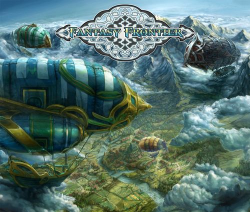 Обложка игры В поисках сказочной страны