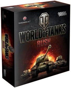 World of Tanks: Rush