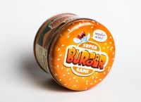 Супер бургер