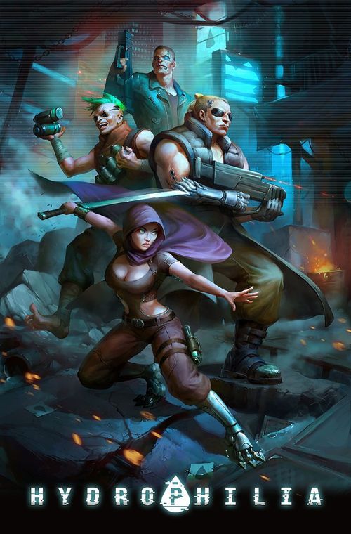 Гидрофилия: битва за улицы