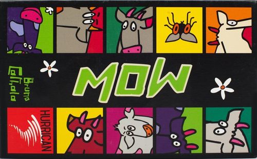 Обложка игры Му-му