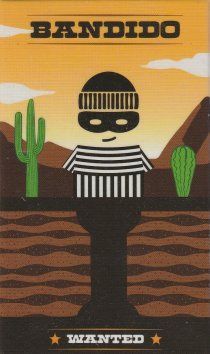 Обложка игры Бандито