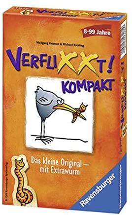 Обложка игры Verflixxt kompakt
