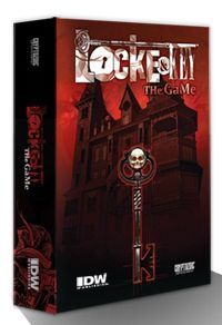 Обложка игры Locke & Key: The Game
