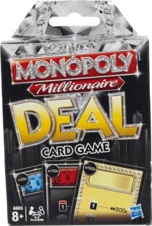 Монополия Миллионер Сделка