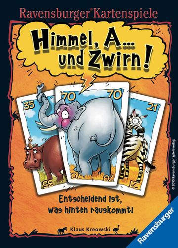 Himmel, A... und Zwirn!