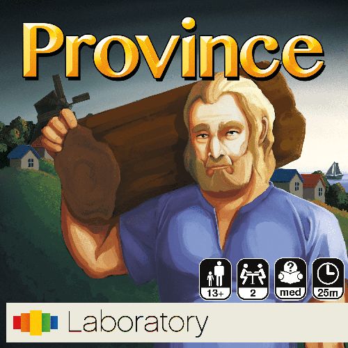 Обложка игры Province