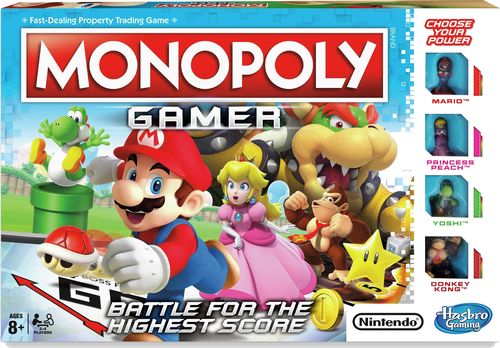 Монополия. Геймер