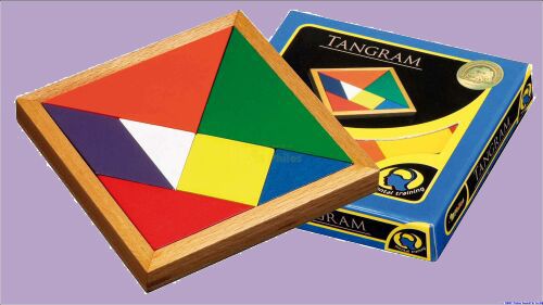 Танграм
