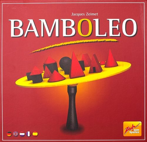 Обложка игры Бамболео